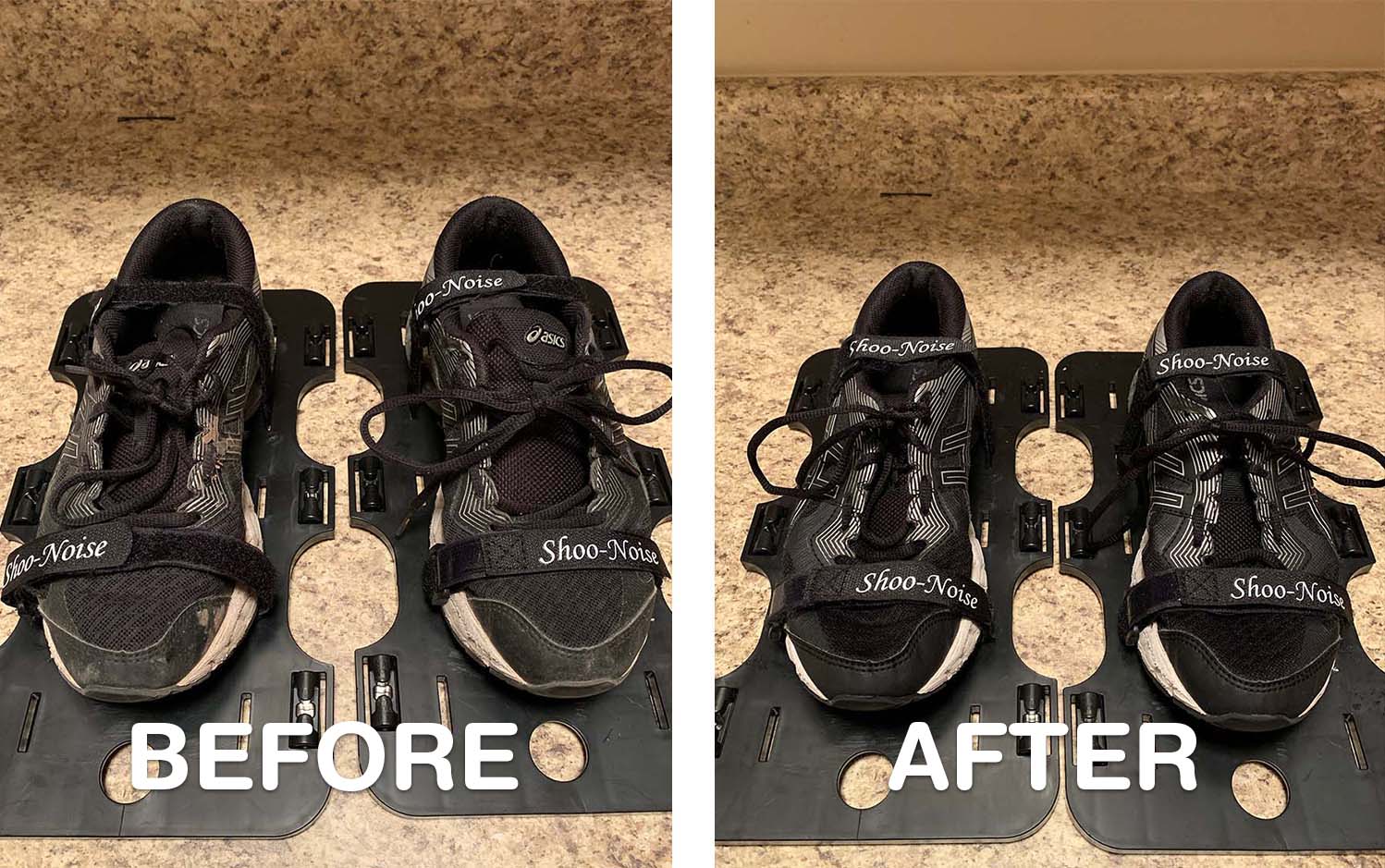 Shoo-Noise – Your One Stop Shoe Cleaning Solution